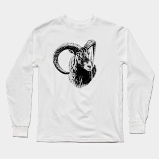 Mouflon Long Sleeve T-Shirt